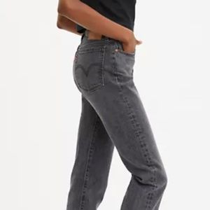 womens levis wedgie straight jeans